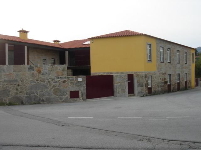 Casa Da Ponte Do Porto Villa Amares Exterior photo